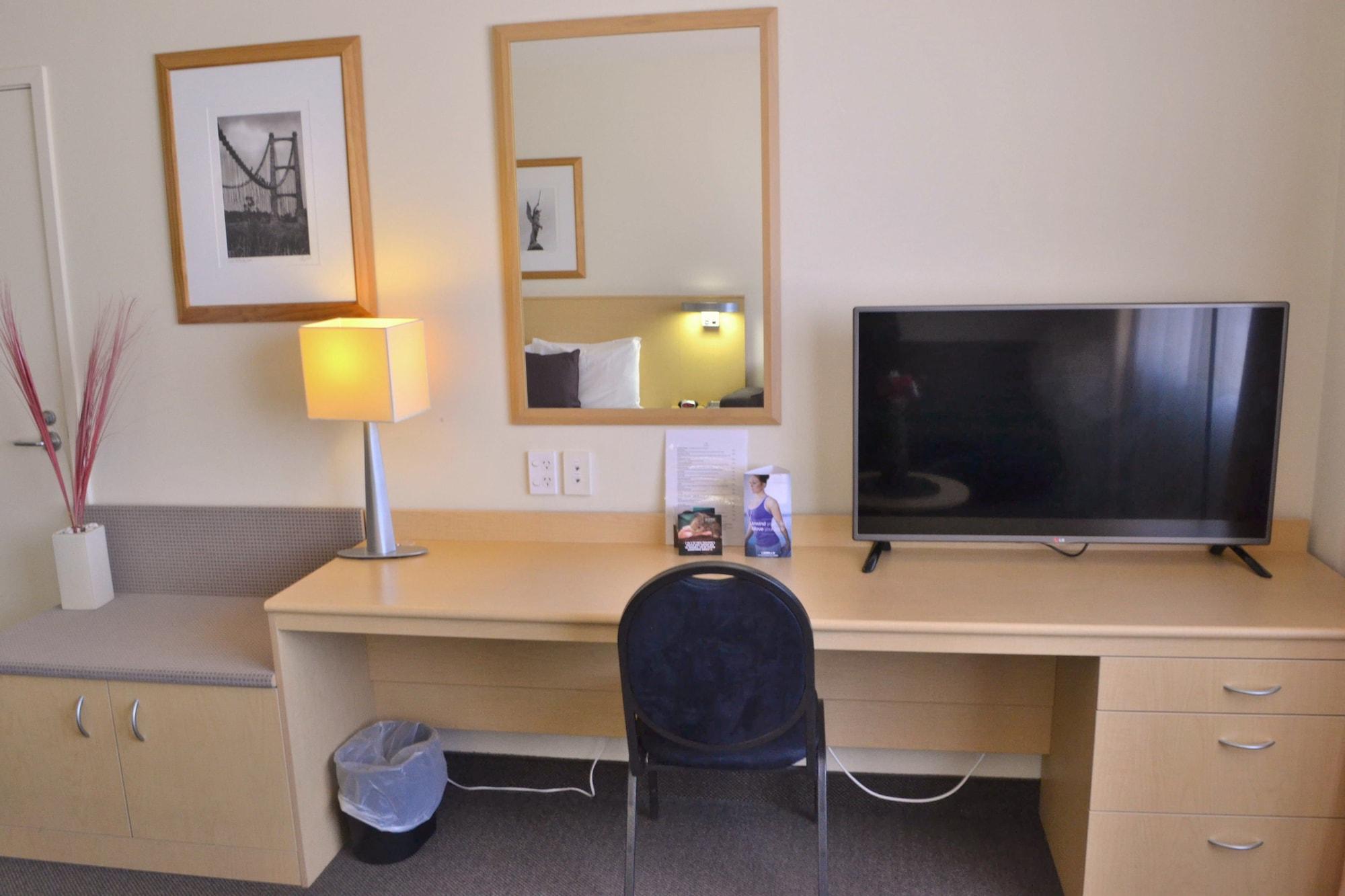 Distinction Palmerston North Hotel & Conference Centre Zewnętrze zdjęcie