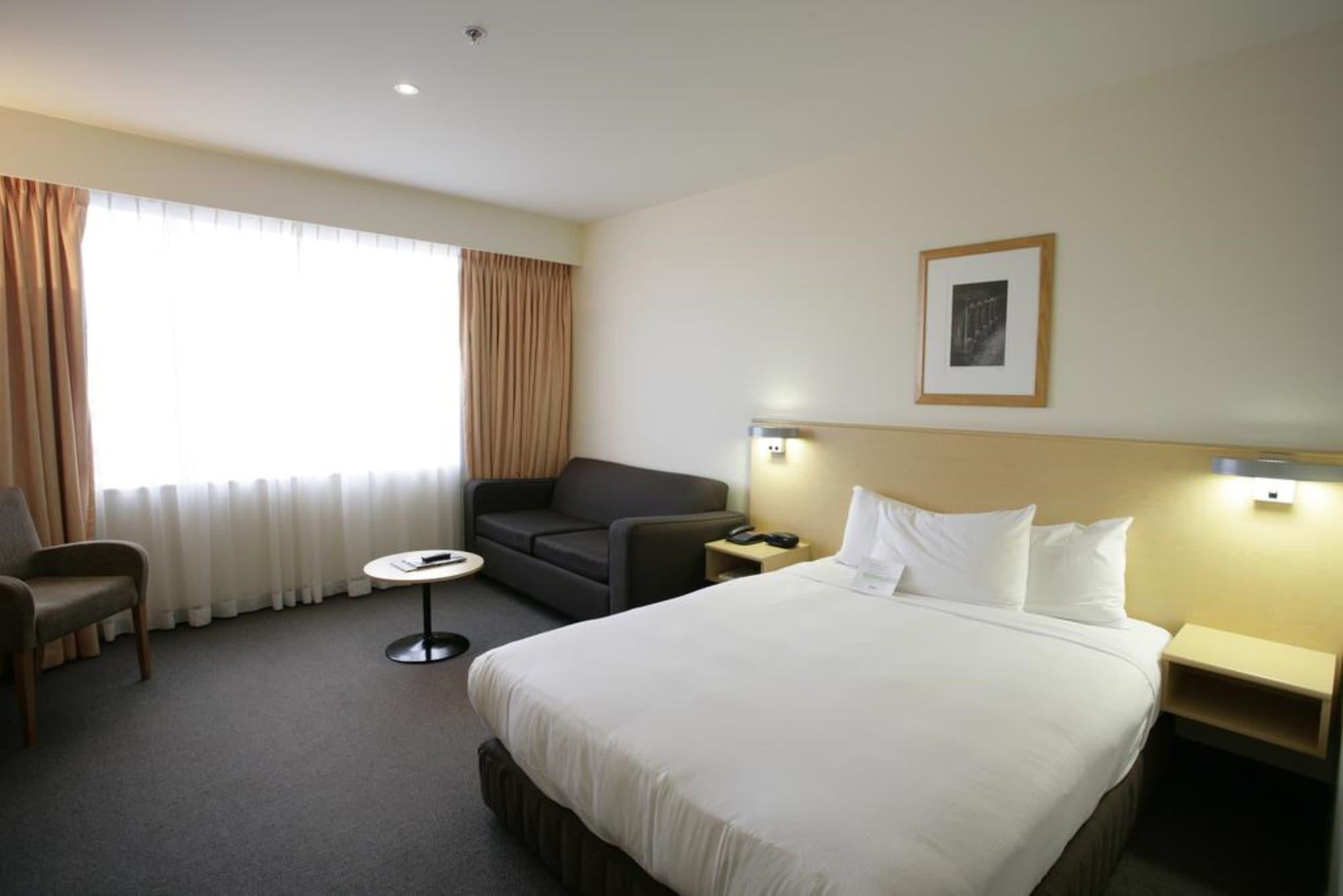 Distinction Palmerston North Hotel & Conference Centre Zewnętrze zdjęcie