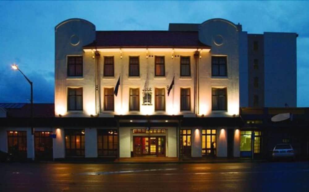 Distinction Palmerston North Hotel & Conference Centre Zewnętrze zdjęcie