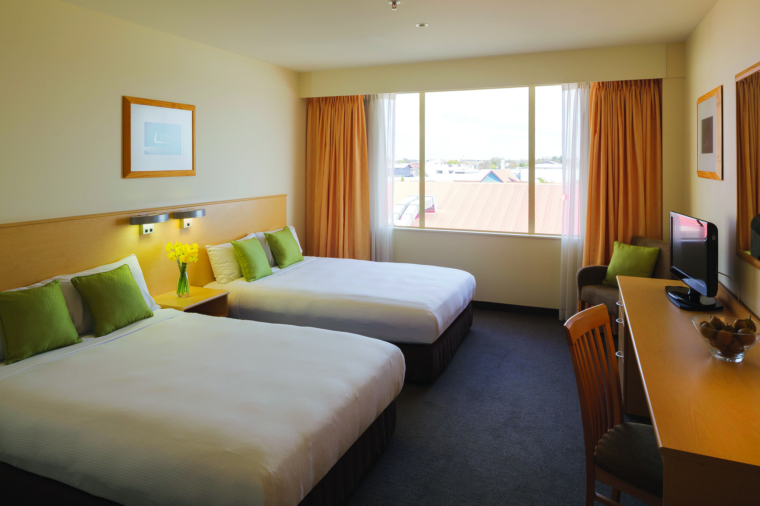 Distinction Palmerston North Hotel & Conference Centre Zewnętrze zdjęcie