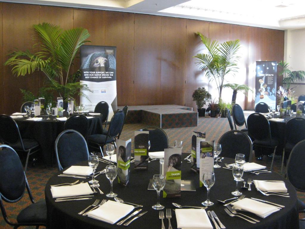 Distinction Palmerston North Hotel & Conference Centre Zewnętrze zdjęcie