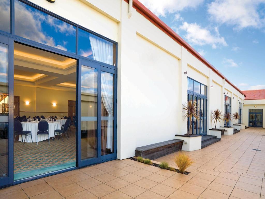 Distinction Palmerston North Hotel & Conference Centre Zewnętrze zdjęcie