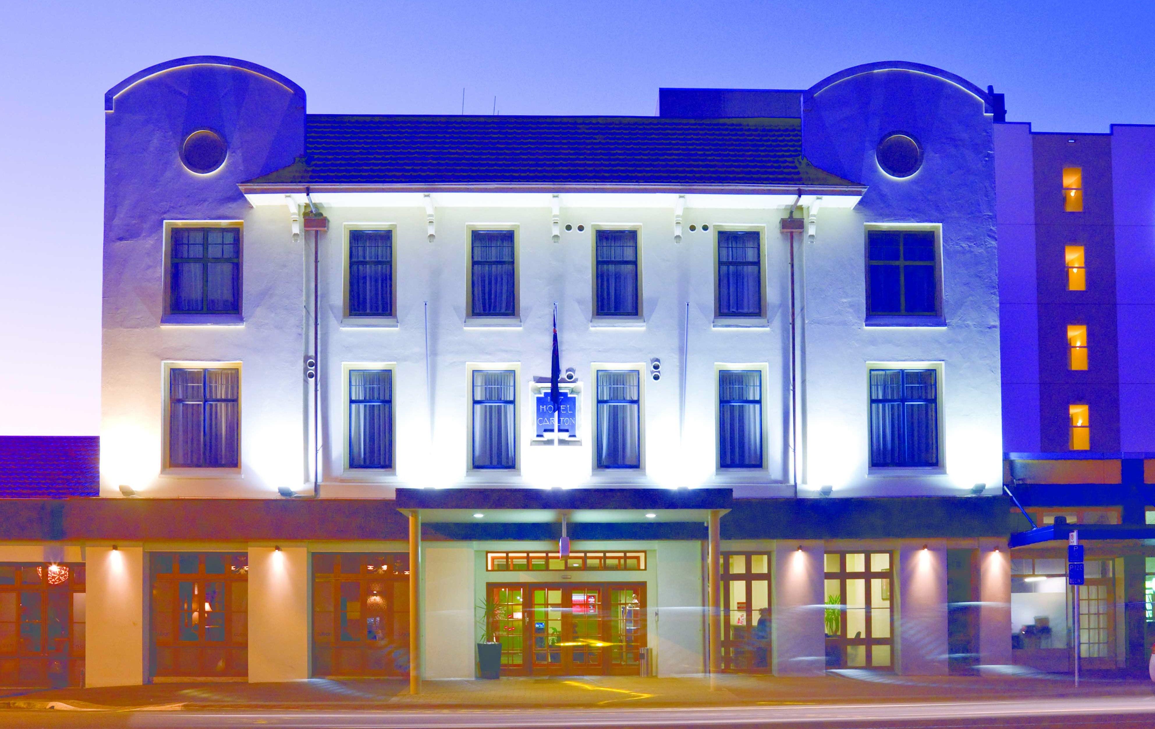 Distinction Palmerston North Hotel & Conference Centre Zewnętrze zdjęcie