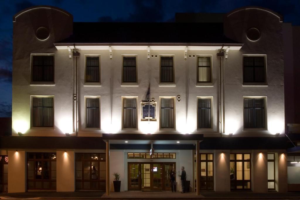 Distinction Palmerston North Hotel & Conference Centre Zewnętrze zdjęcie
