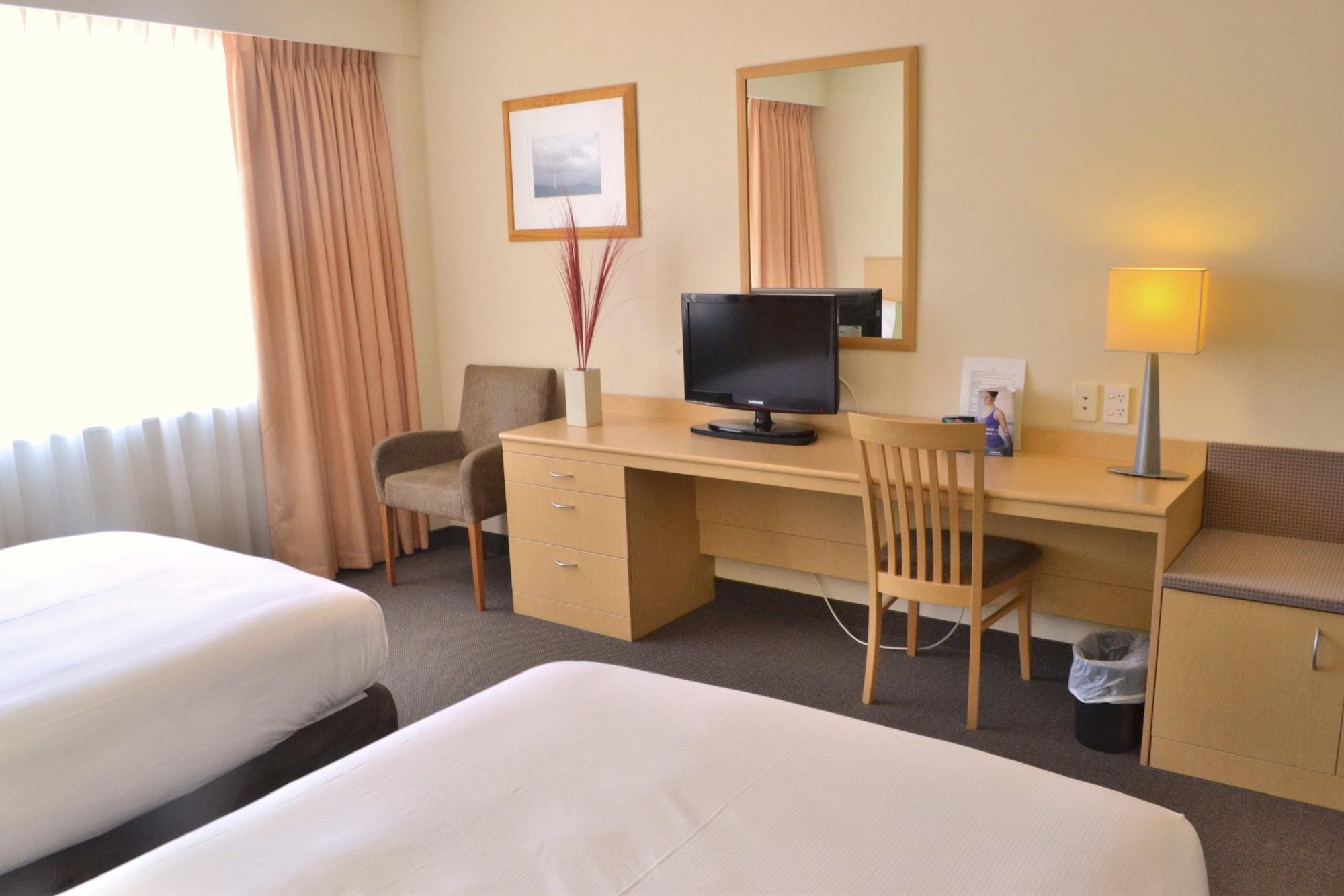 Distinction Palmerston North Hotel & Conference Centre Zewnętrze zdjęcie