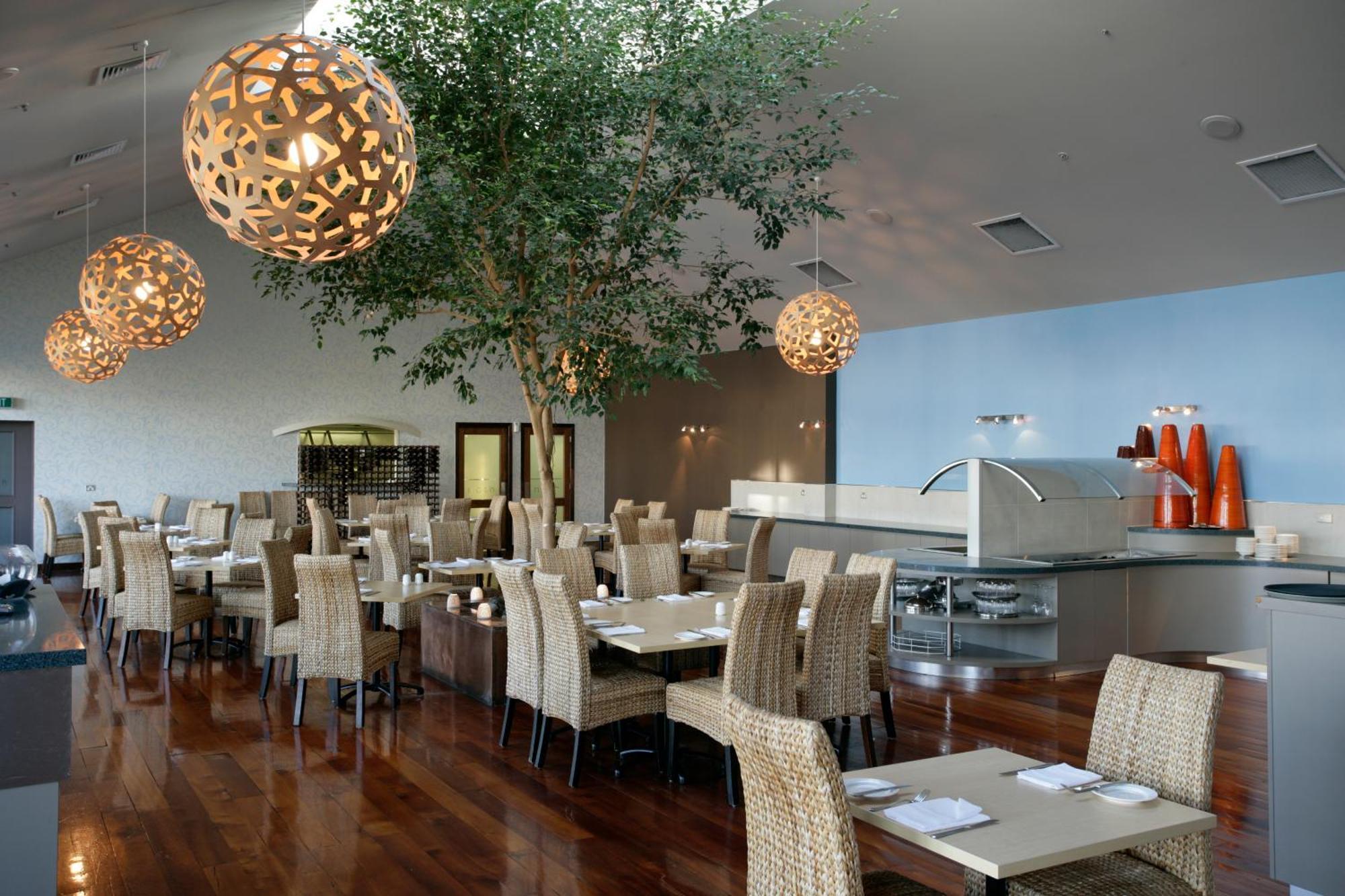 Distinction Palmerston North Hotel & Conference Centre Restauracja zdjęcie