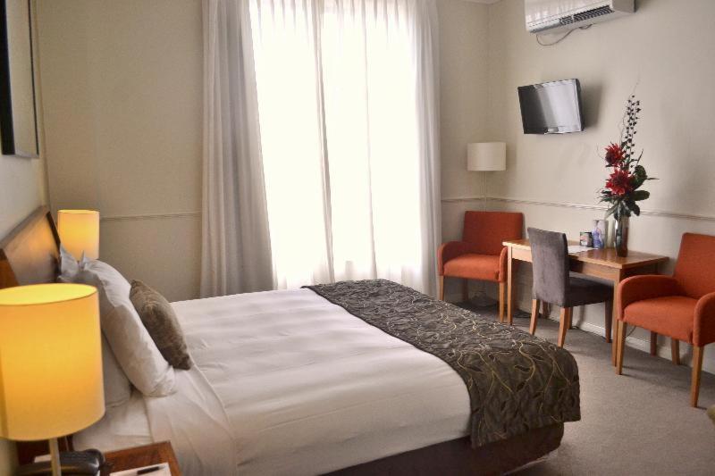 Distinction Palmerston North Hotel & Conference Centre Pokój zdjęcie