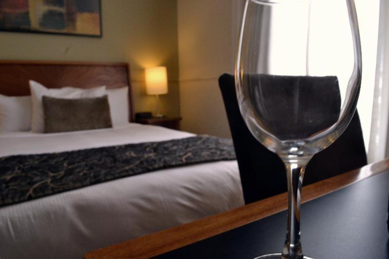Distinction Palmerston North Hotel & Conference Centre Pokój zdjęcie