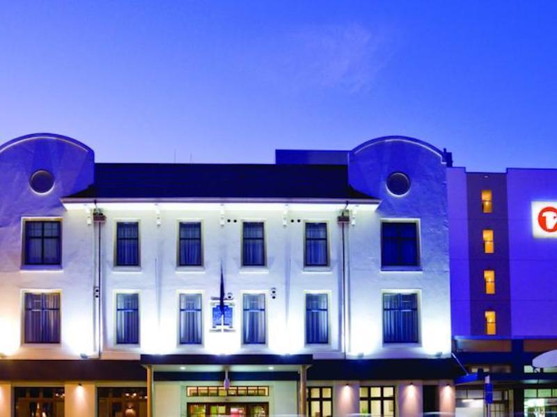 Distinction Palmerston North Hotel & Conference Centre Zewnętrze zdjęcie