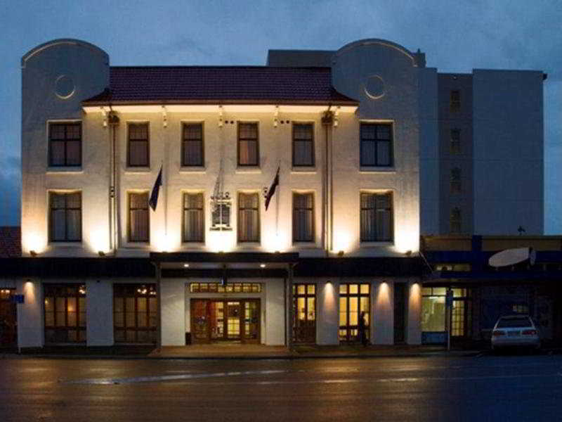 Distinction Palmerston North Hotel & Conference Centre Zewnętrze zdjęcie