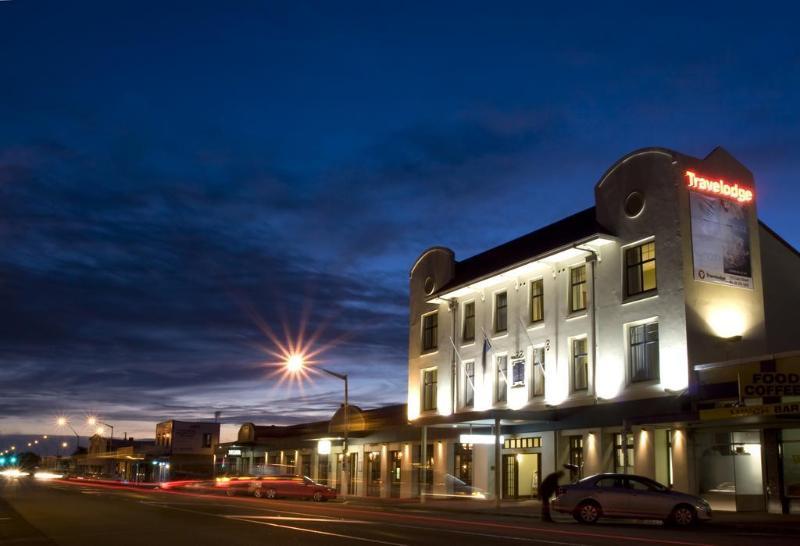 Distinction Palmerston North Hotel & Conference Centre Zewnętrze zdjęcie