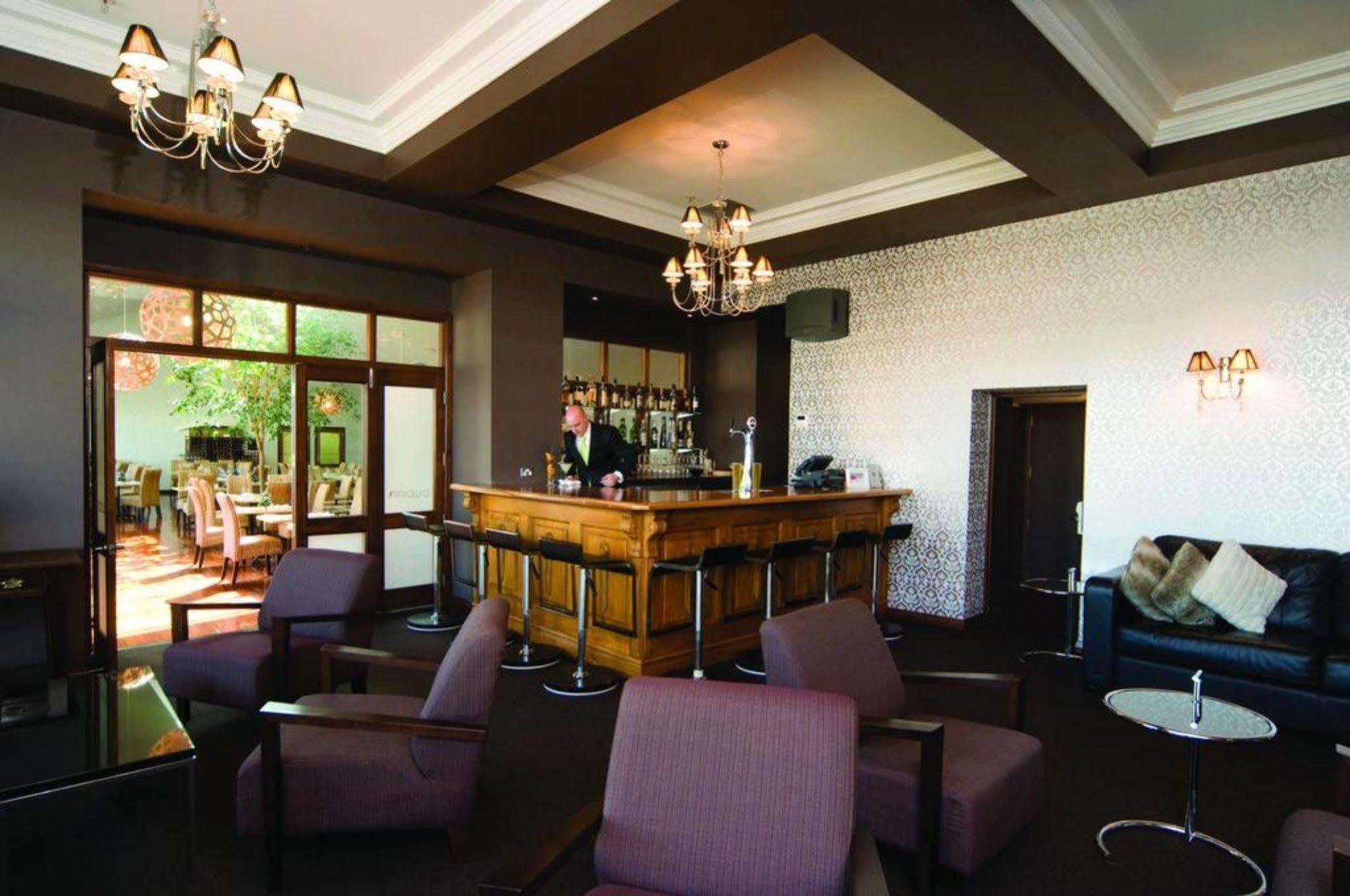 Distinction Palmerston North Hotel & Conference Centre Zewnętrze zdjęcie